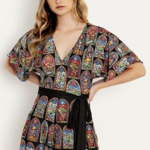 Blackmilk Zelda playsuit
